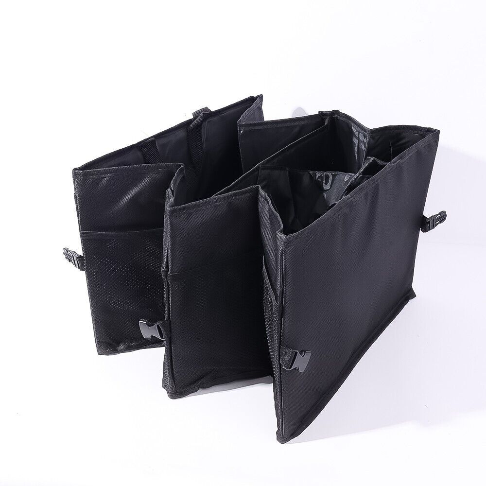 Foldable Trunk Organizer – Waterproof & Heavy-Duty (Ships from USA)