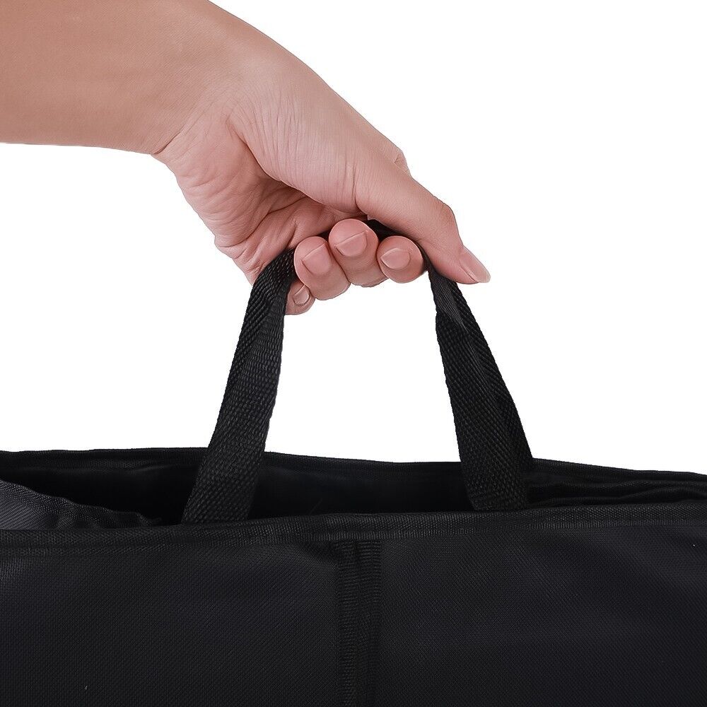Foldable Trunk Organizer – Waterproof & Heavy-Duty (Ships from USA)